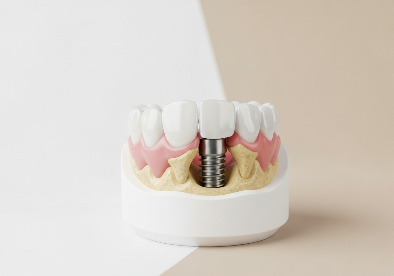 Implantes Dentários